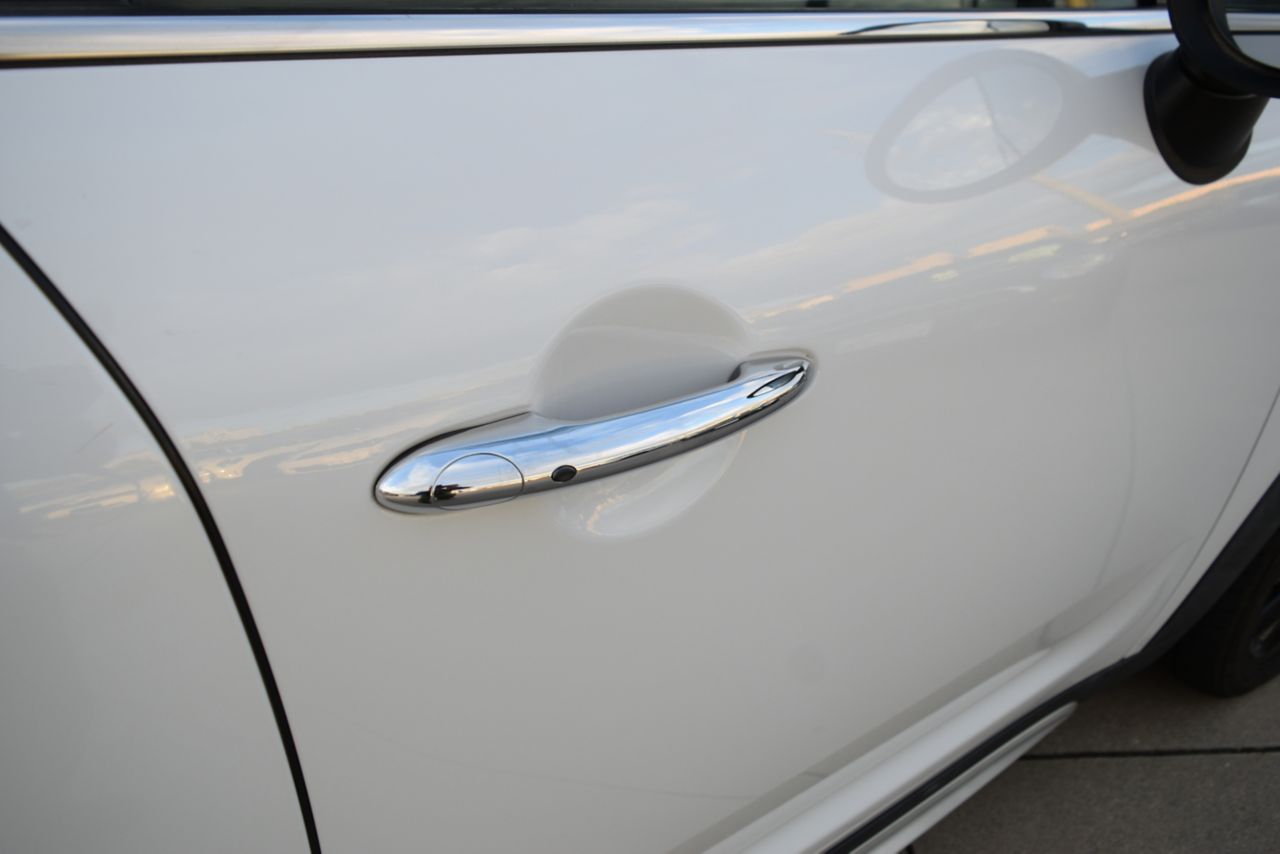 MINI CROSSOVER COOPER D