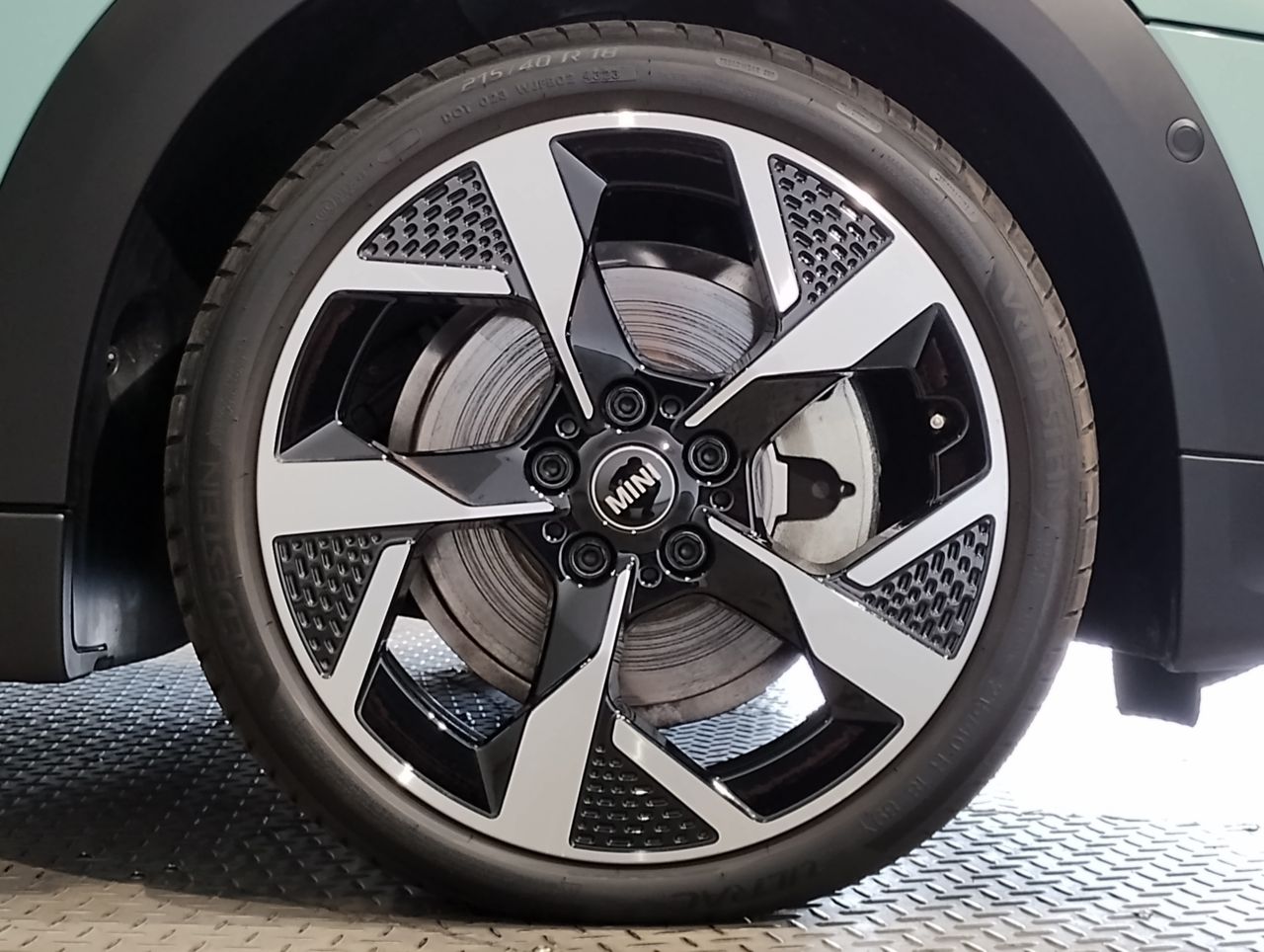 F66 MINI Cooper S 3Dr