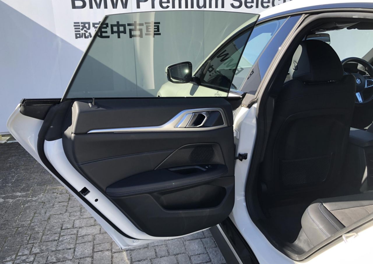 420i Gran Coupé RHD