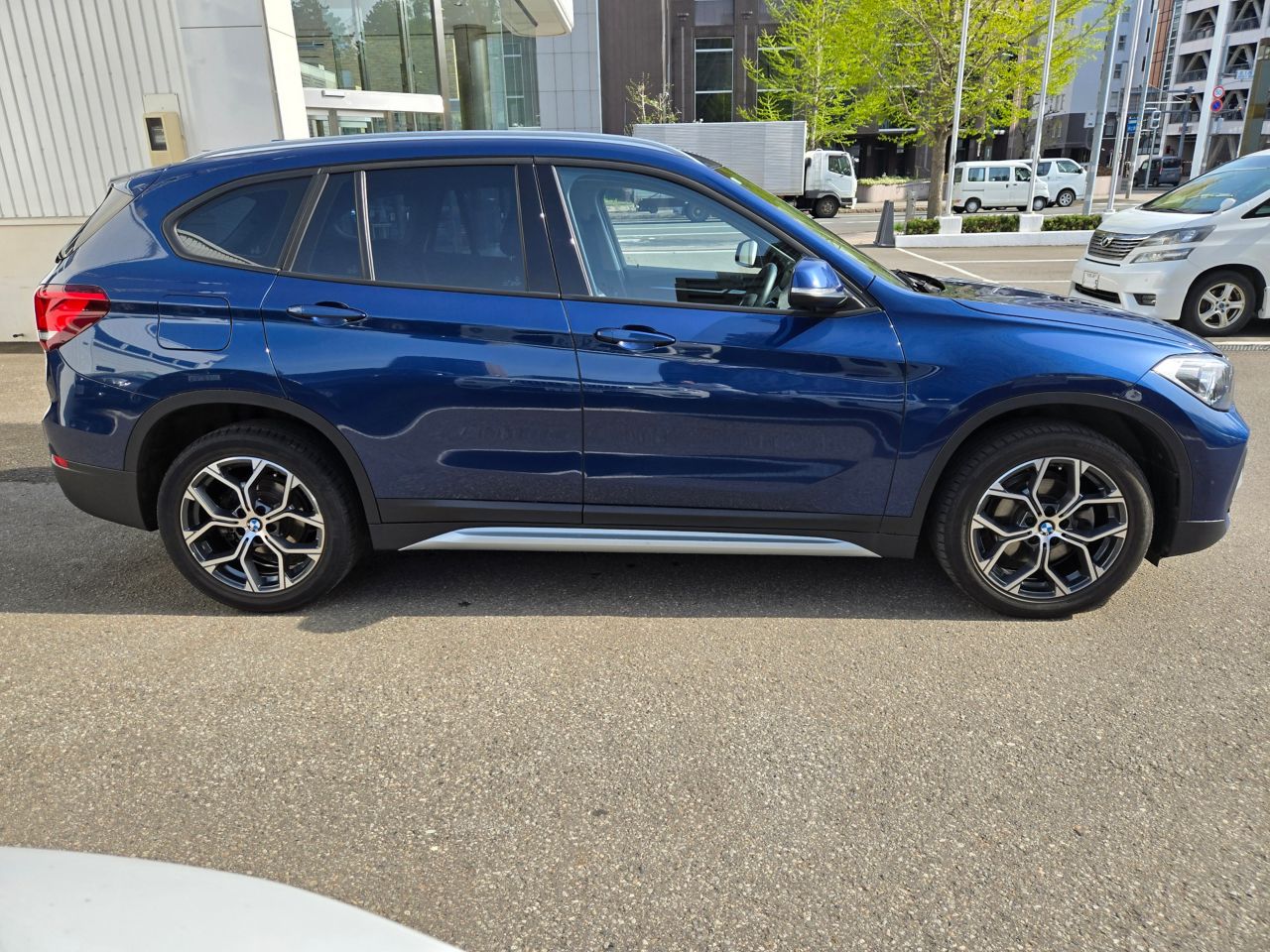 F48 X1 xDrive18d B47 2.0d LCI