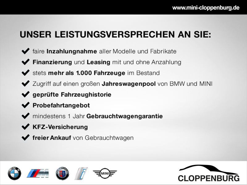 MINI Cooper SE