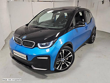 BMW i3s 184 ch 94Ah BMW i3 +CONNECTED