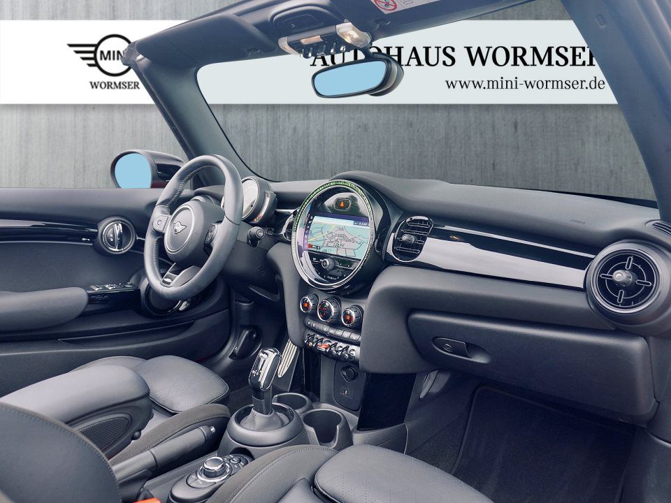 MINI Cooper Cabrio