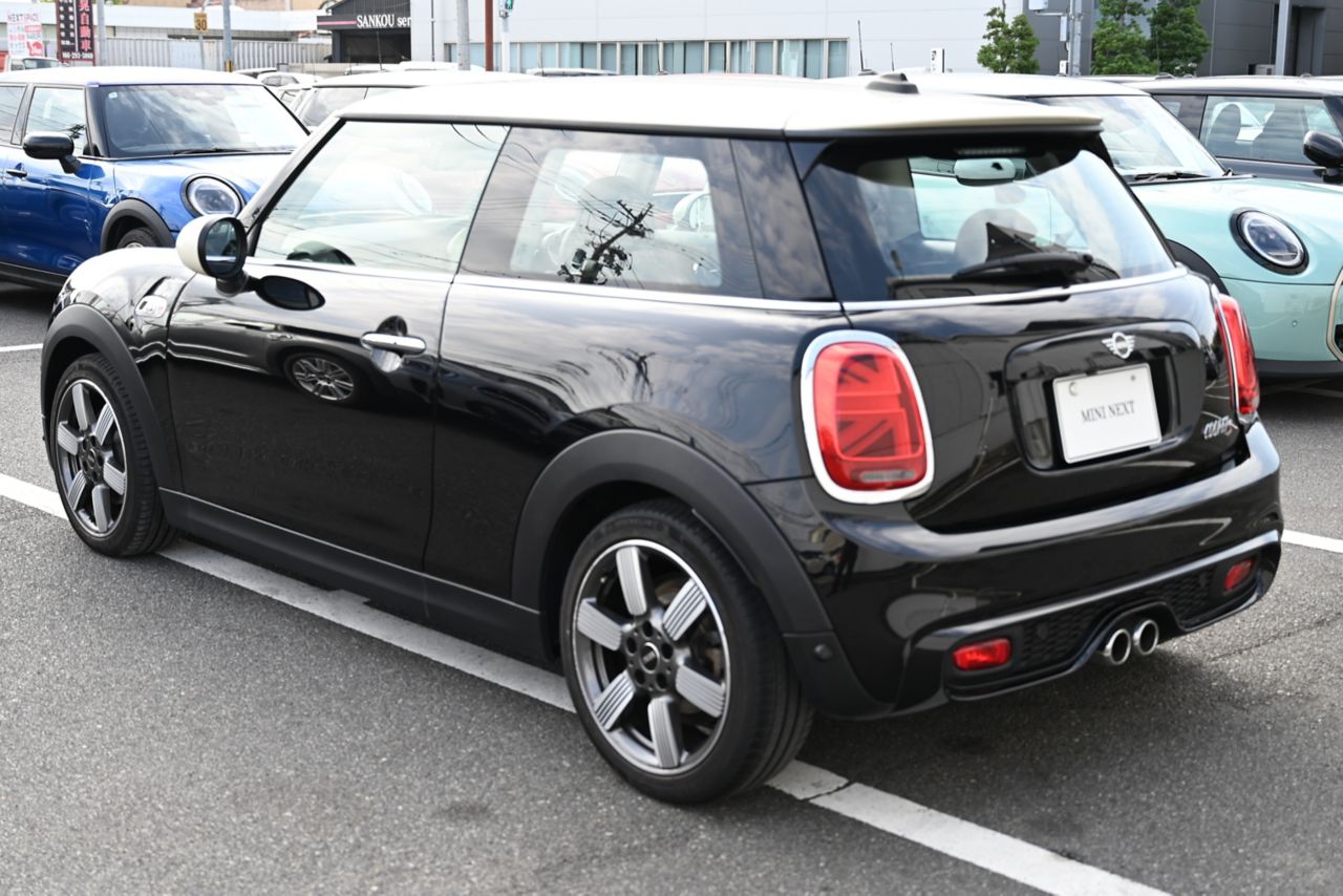 F56 MINI Cooper S 3-Door Hatch LCI