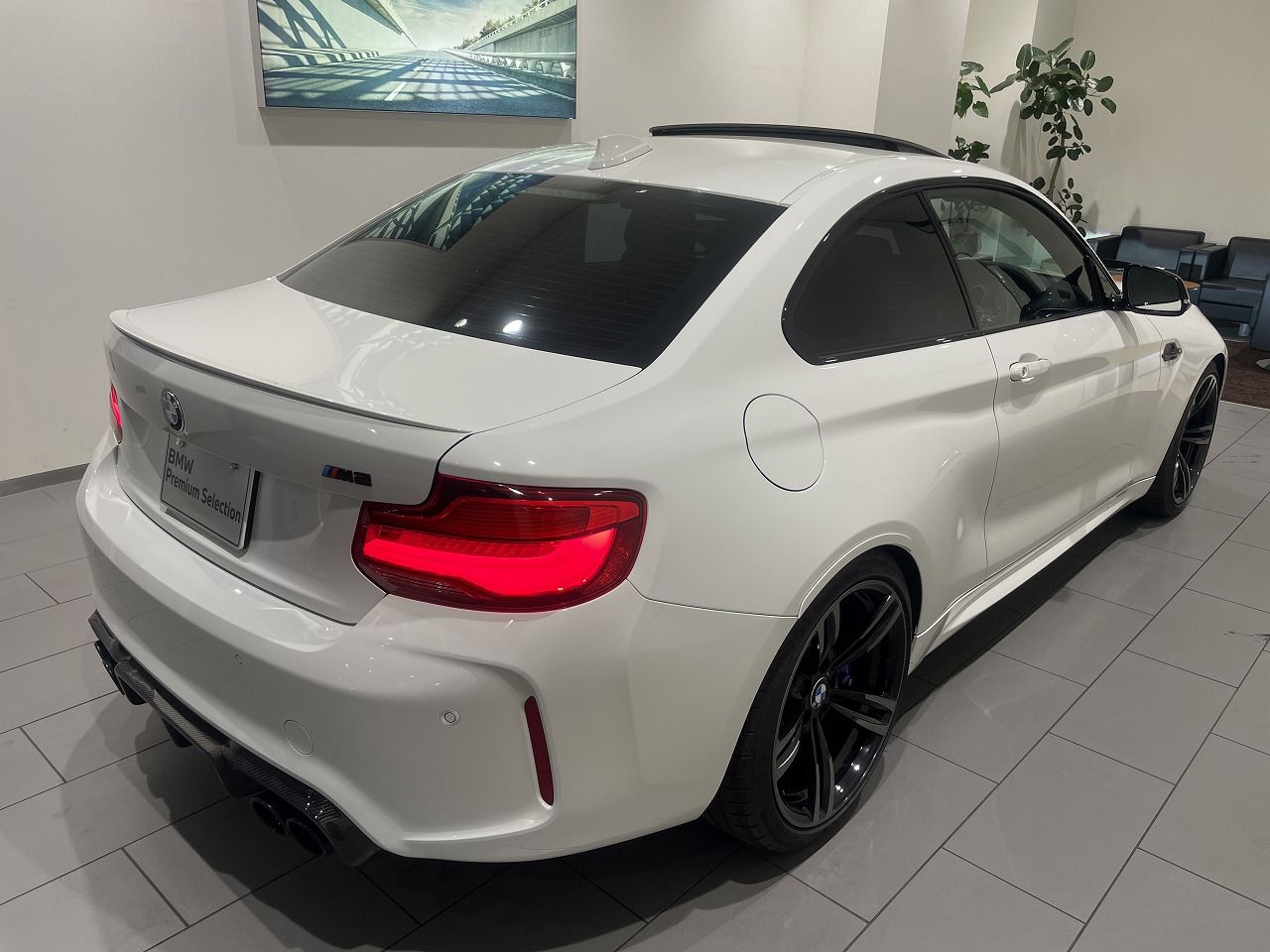 M2 COUPE RHD