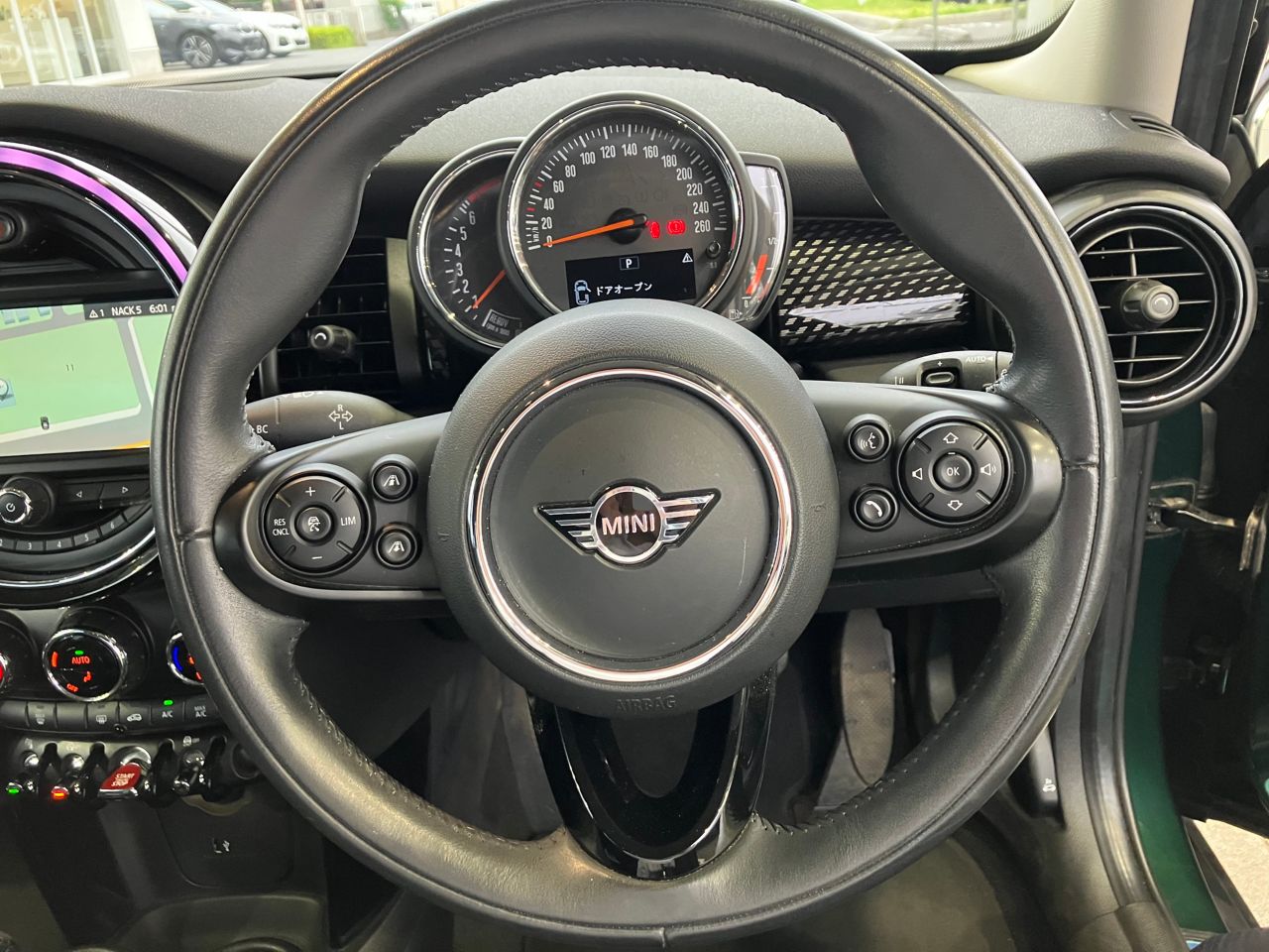 Cooper S 5 doors