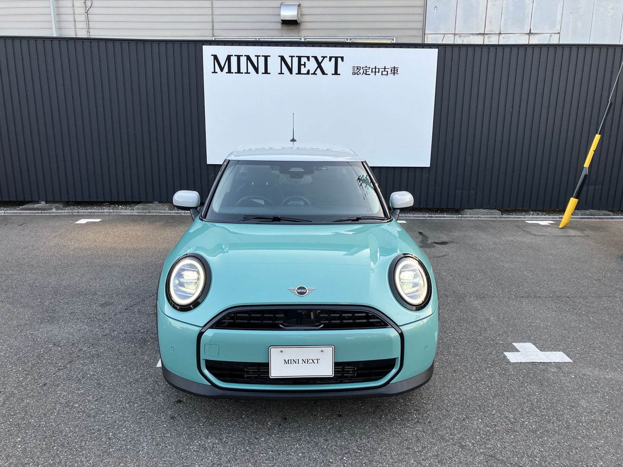 MINI Cooper C 5-doors