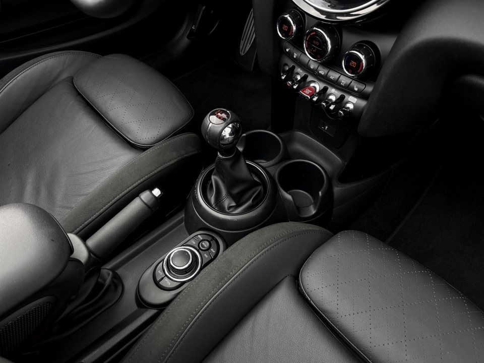 MINI Cooper Cabrio