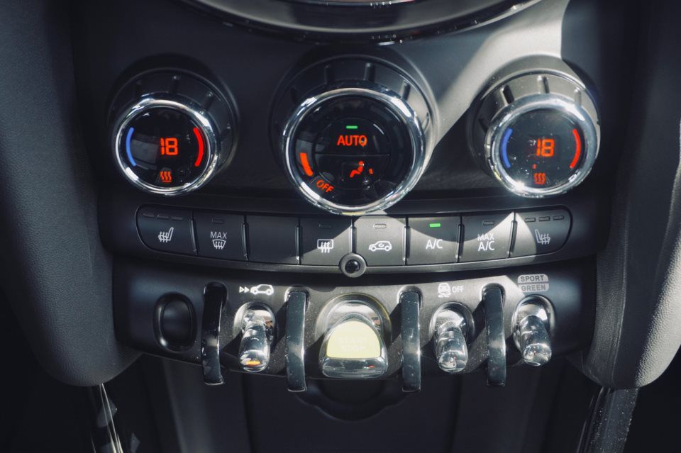 MINI Cooper SE