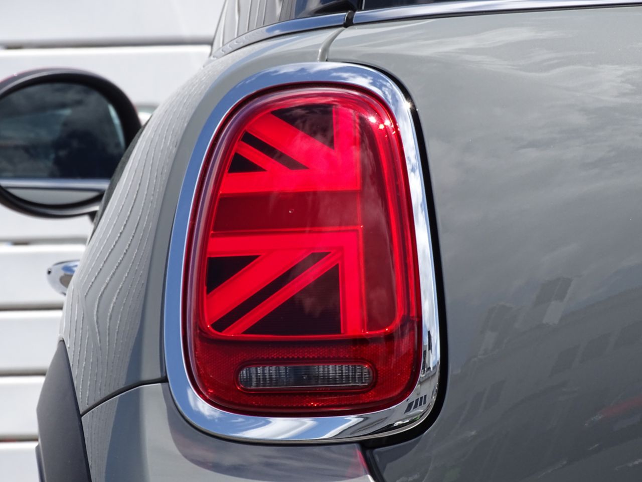 MINI JCW 3 Dr