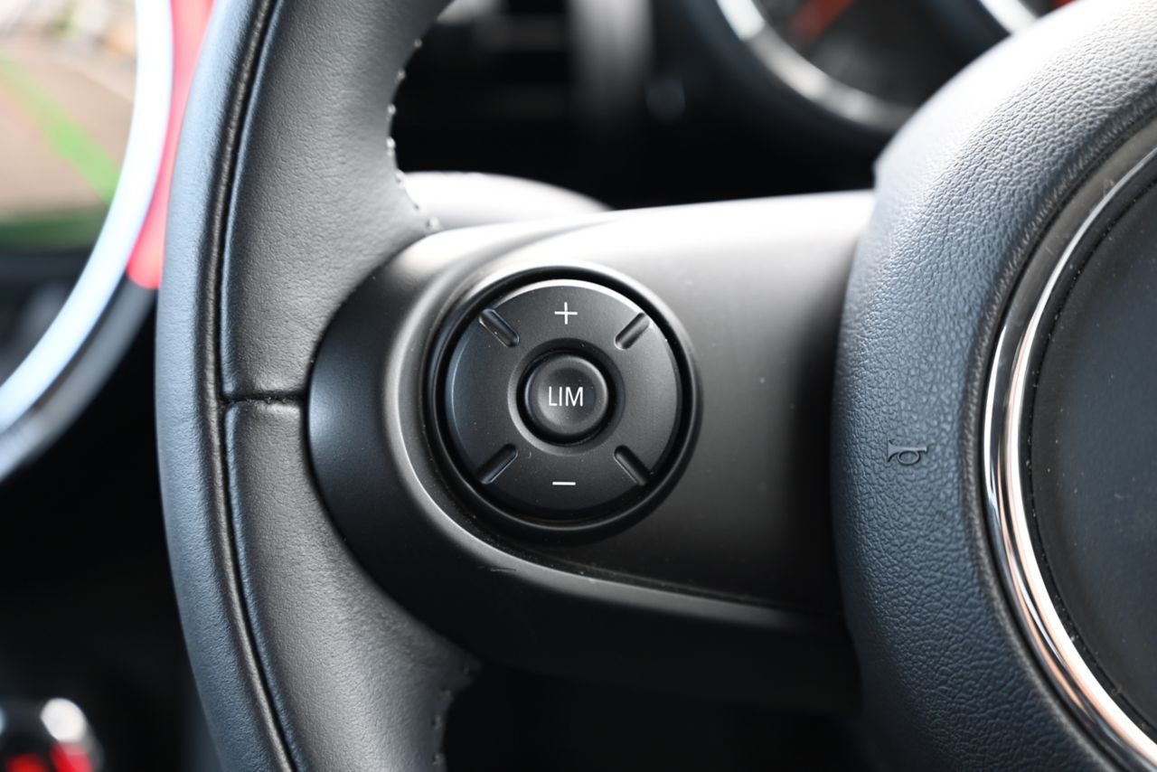 F56 MINI Cooper 3-Door Hatch LCI