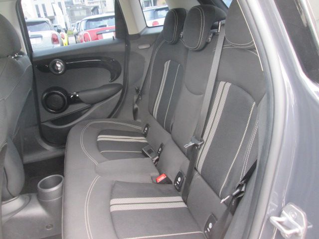 Cooper S 5 doors