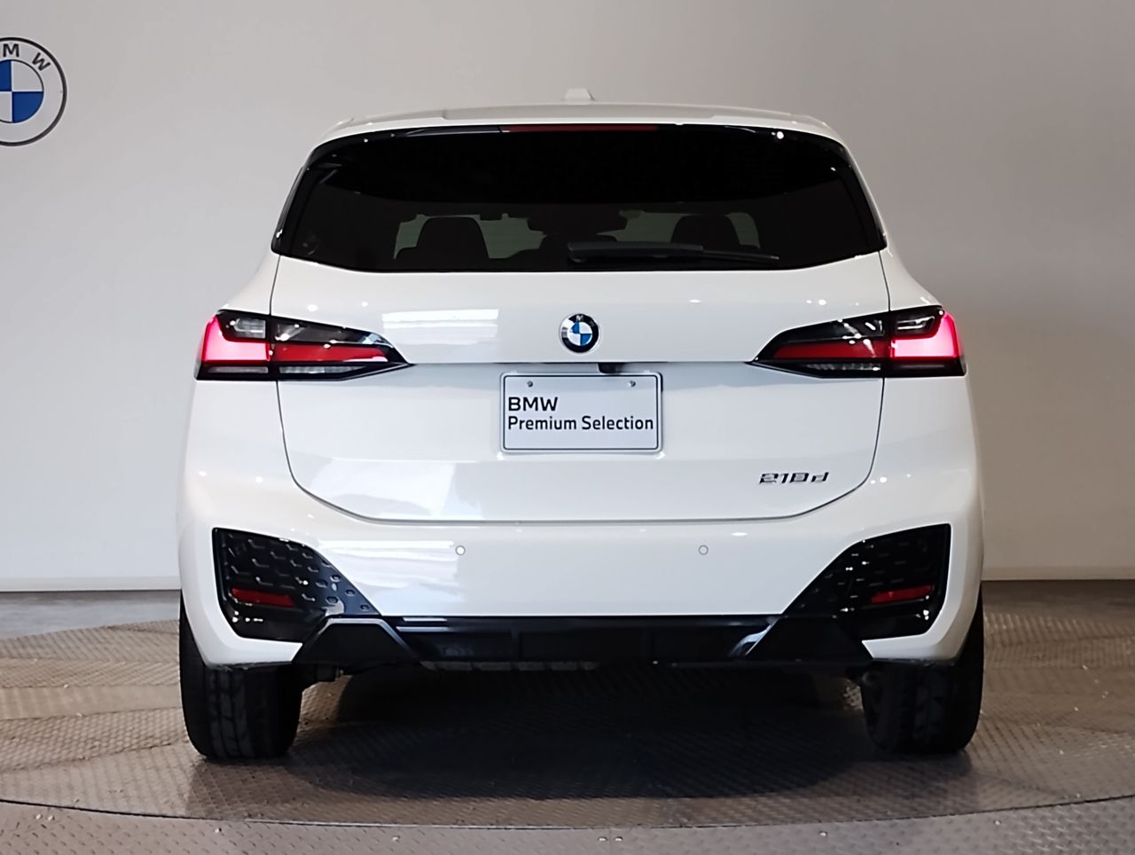 U06 218d Active Tourer B47 2.0d