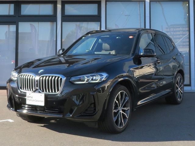 G01 X3 xDrive20d RHD ZA LCI
