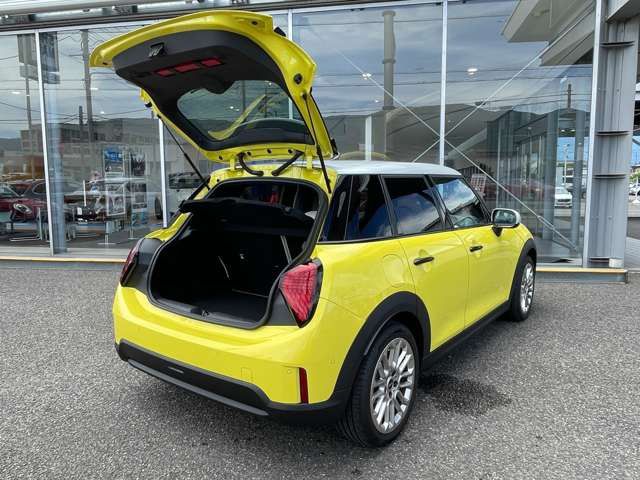 MINI Cooper C 5-doors