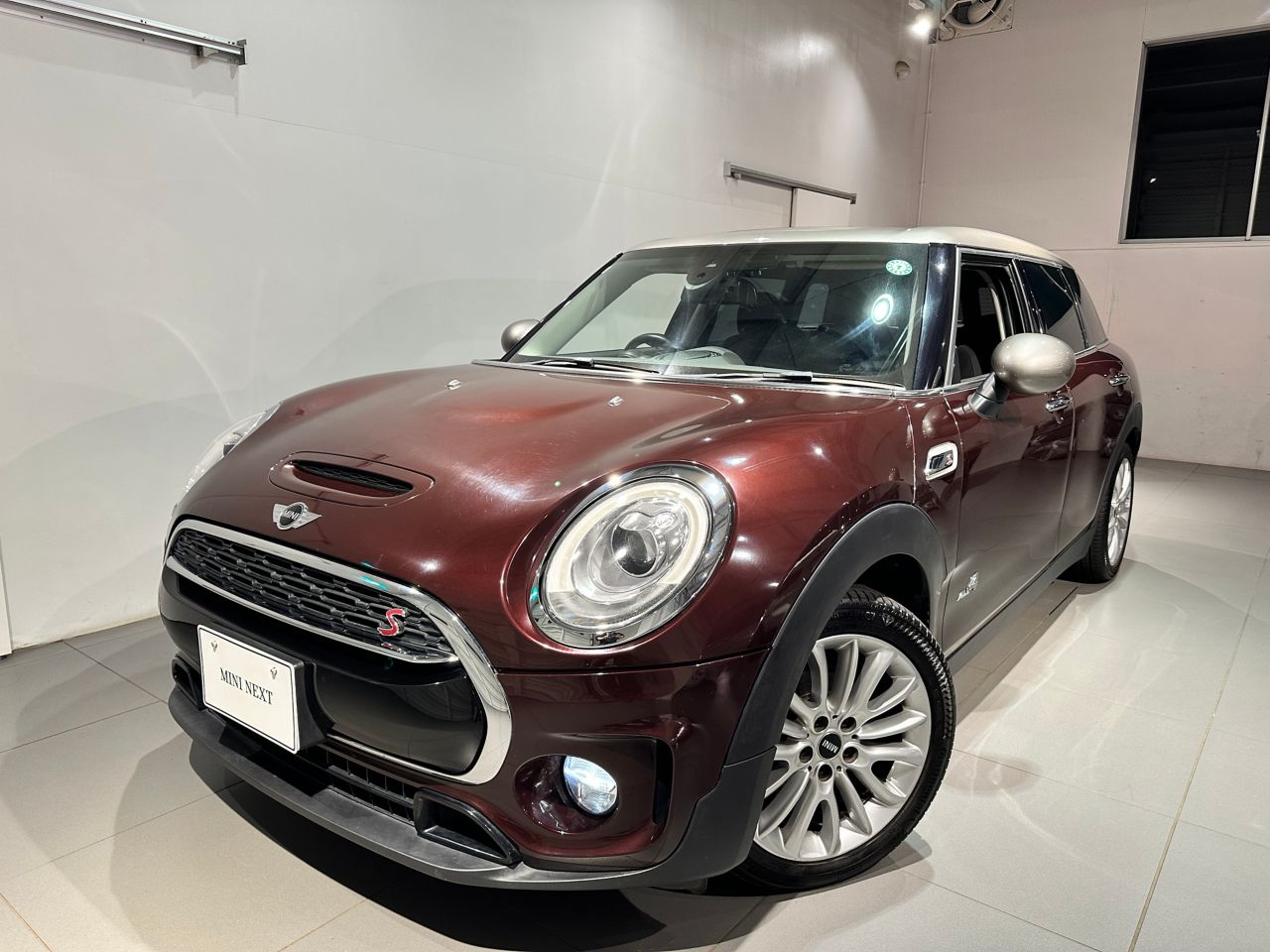 MINI CROSSOVER COPPER SD ALL4