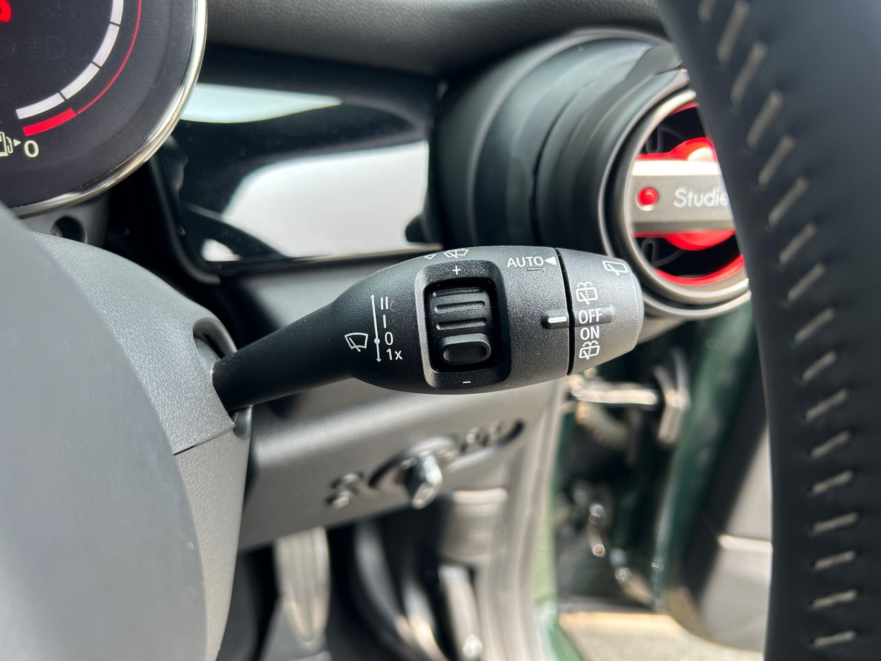 MINI JCW 3 Dr