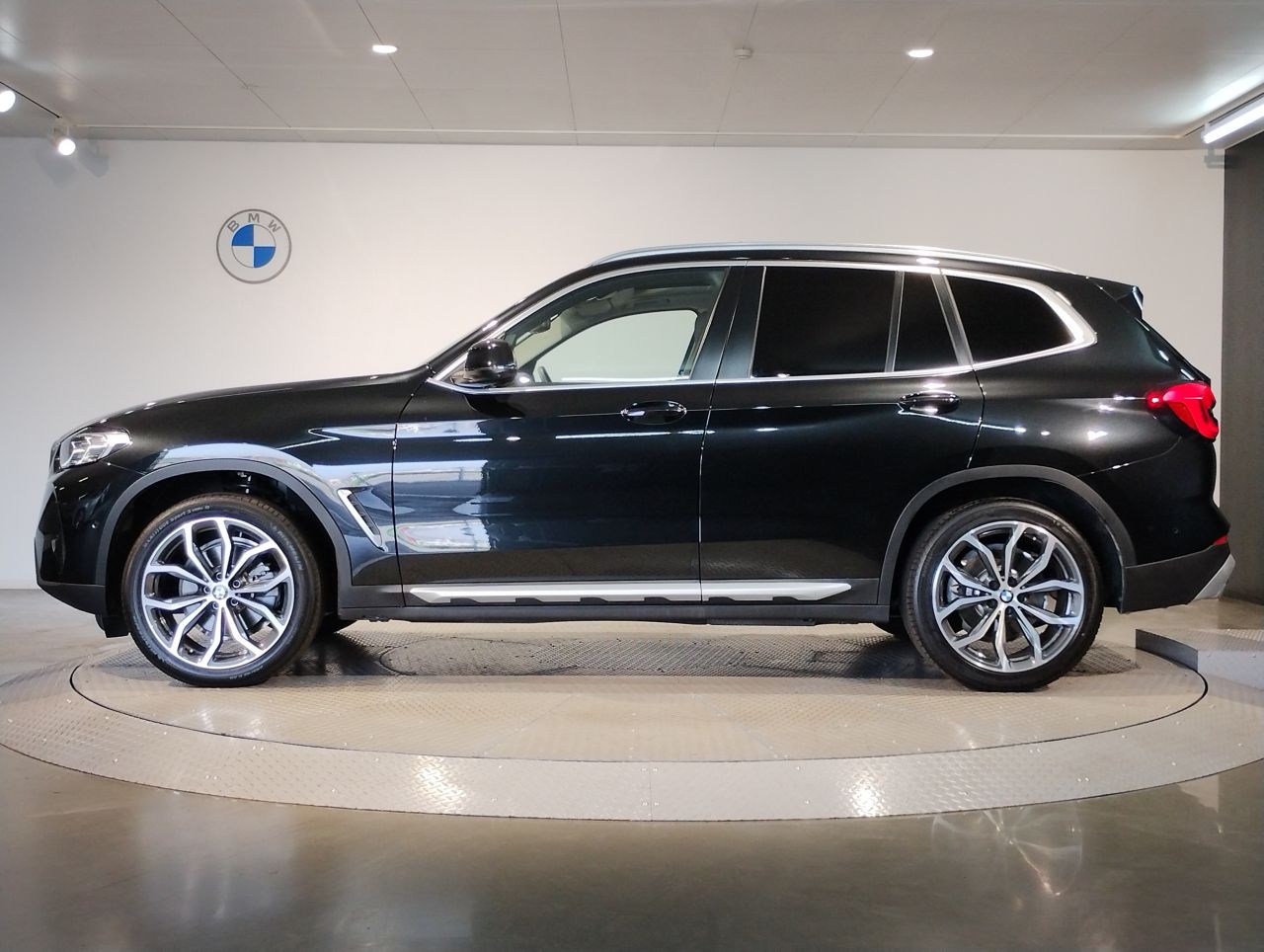 G01 X3 xDrive20d RHD ZA LCI