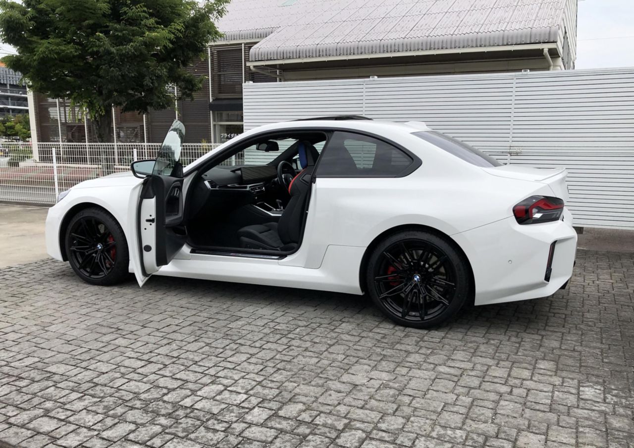 G87 M2 Coupe