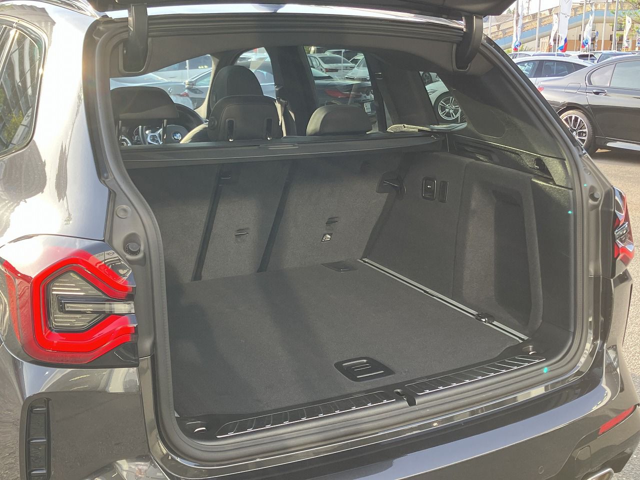 G01 X3 xDrive20d RHD ZA LCI