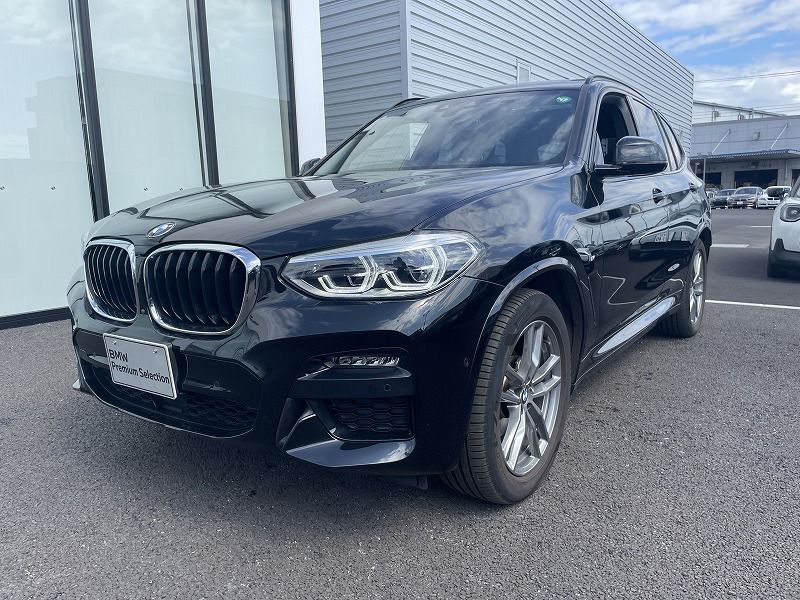 X3 xDrive20d RHD ZA
