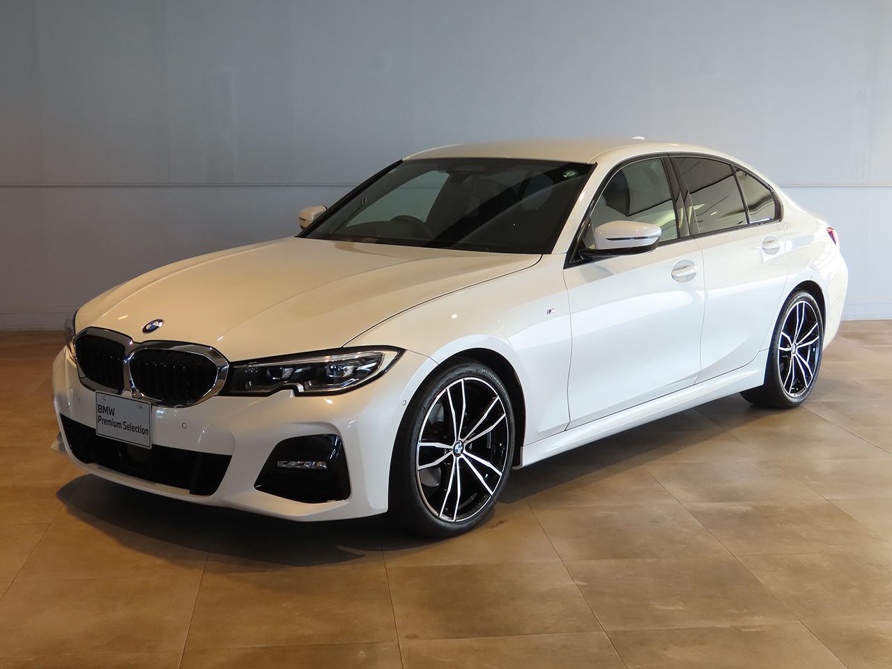 320d xDrive M Sport