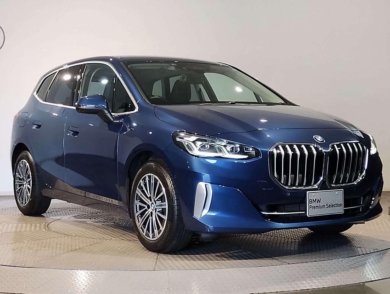 U06 218d Active Tourer B47 2.0d