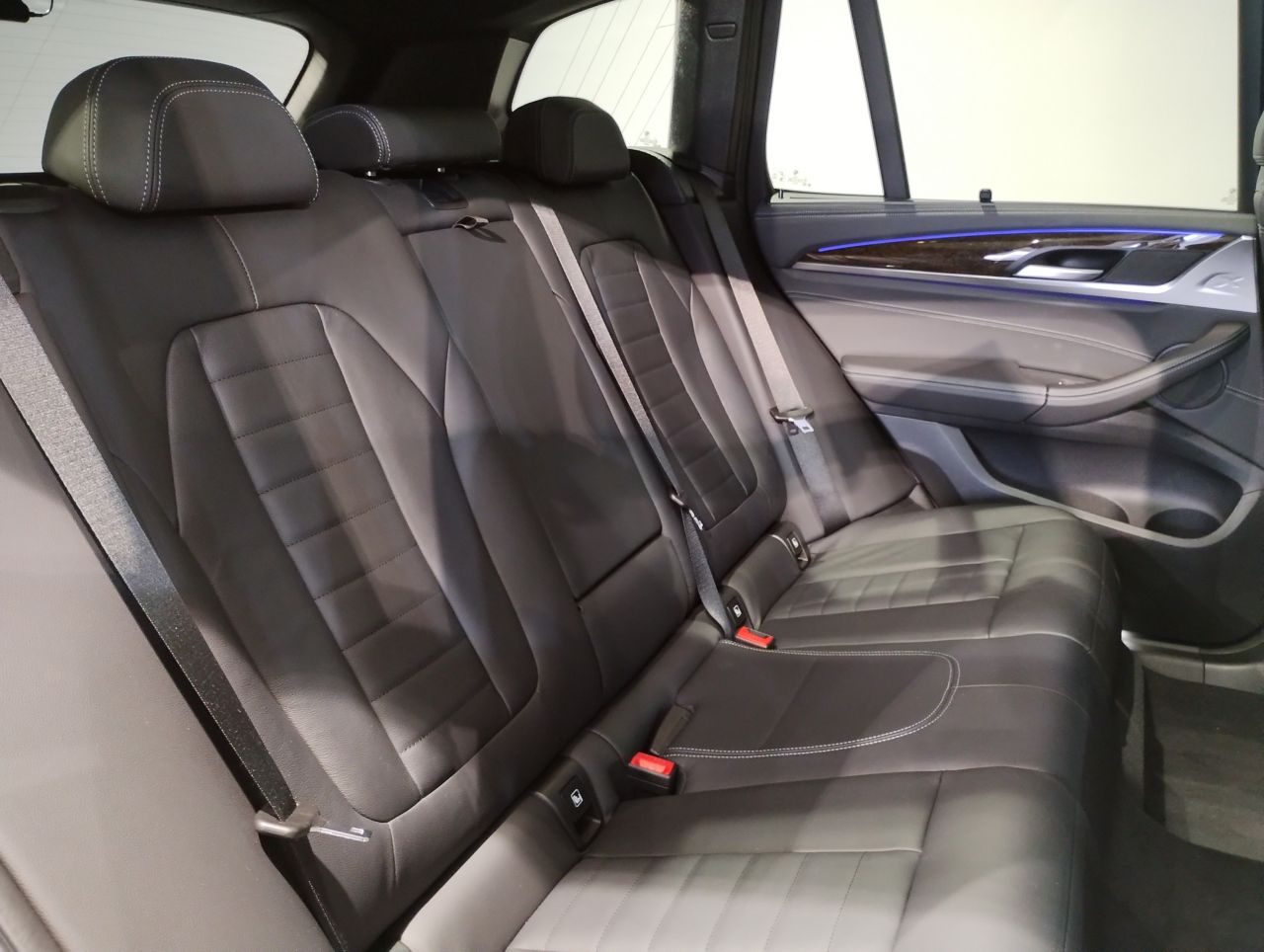 G01 X3 xDrive20d RHD ZA LCI