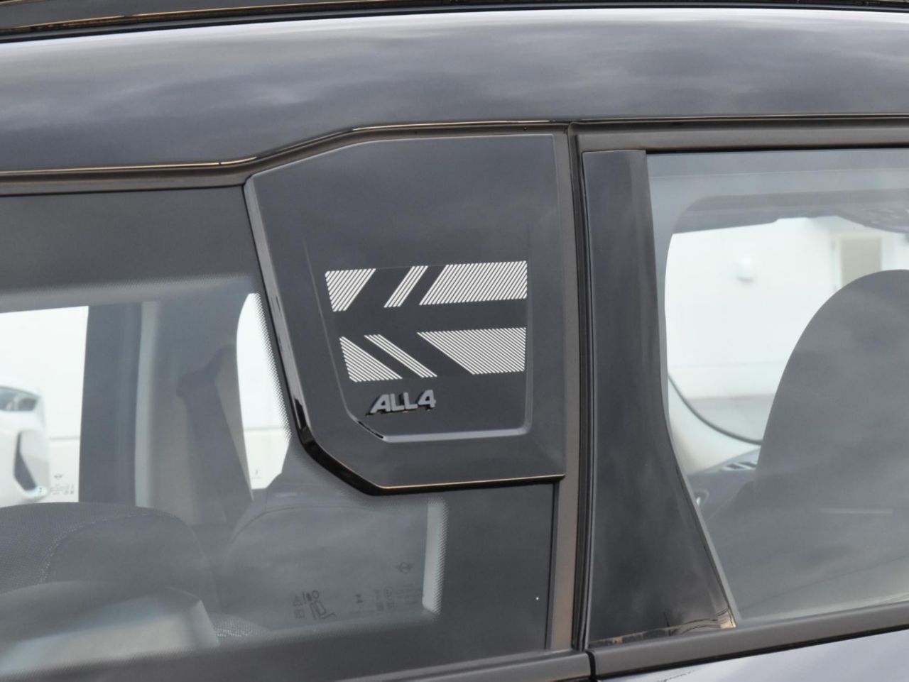 U25 MINI Countryman S ALL4