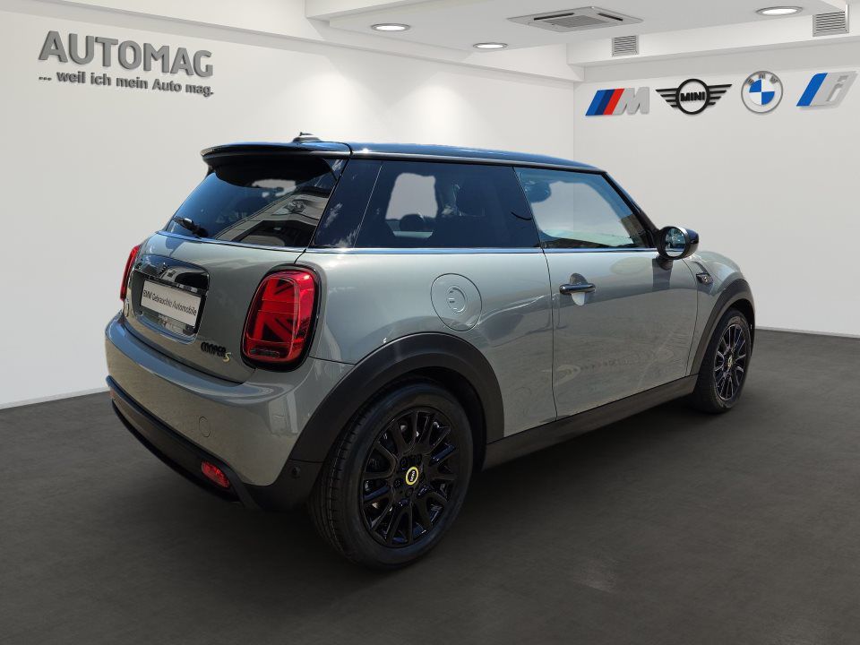 MINI Cooper SE
