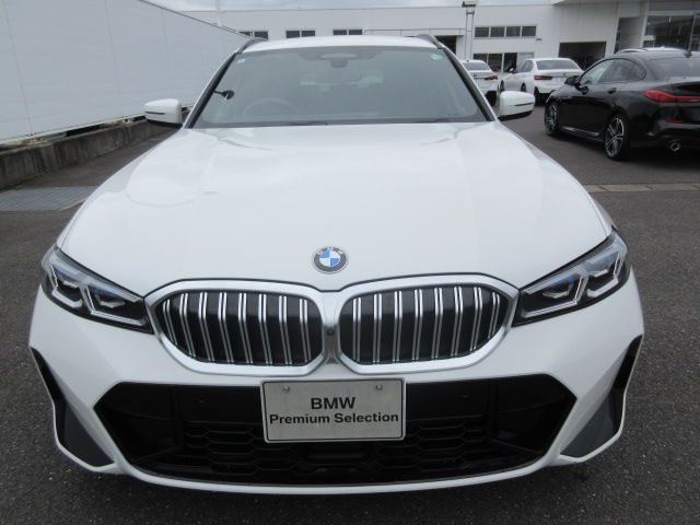 G21 320i Touring LCI RHD