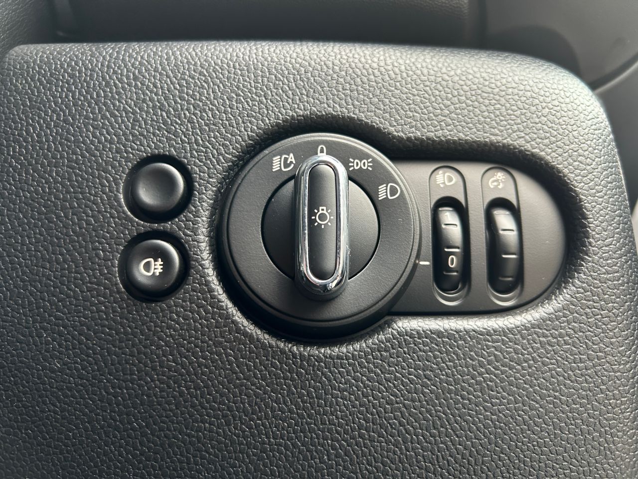 Cooper S 3 doors RHD