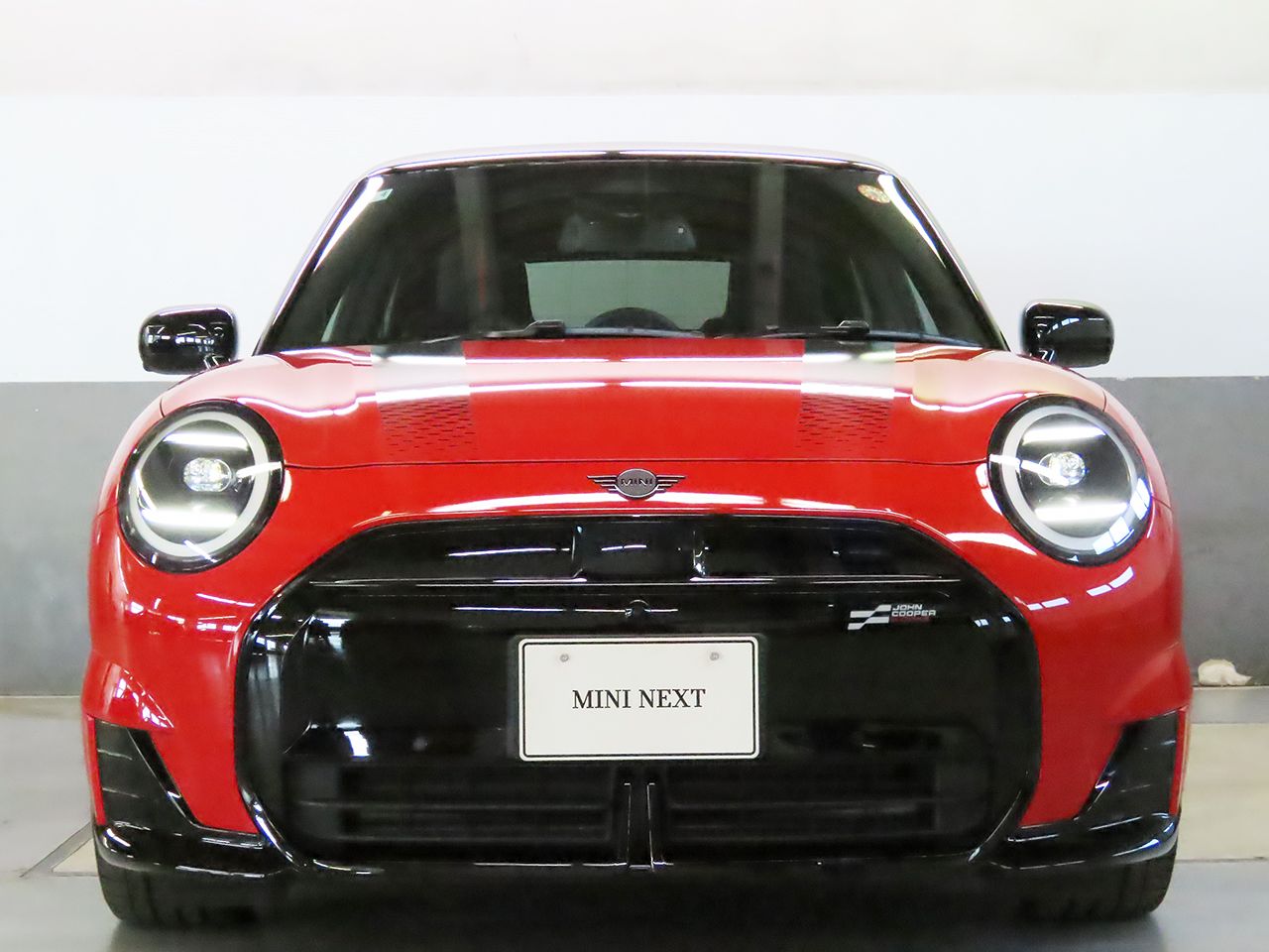 J01 MINI John Cooper Works Electric