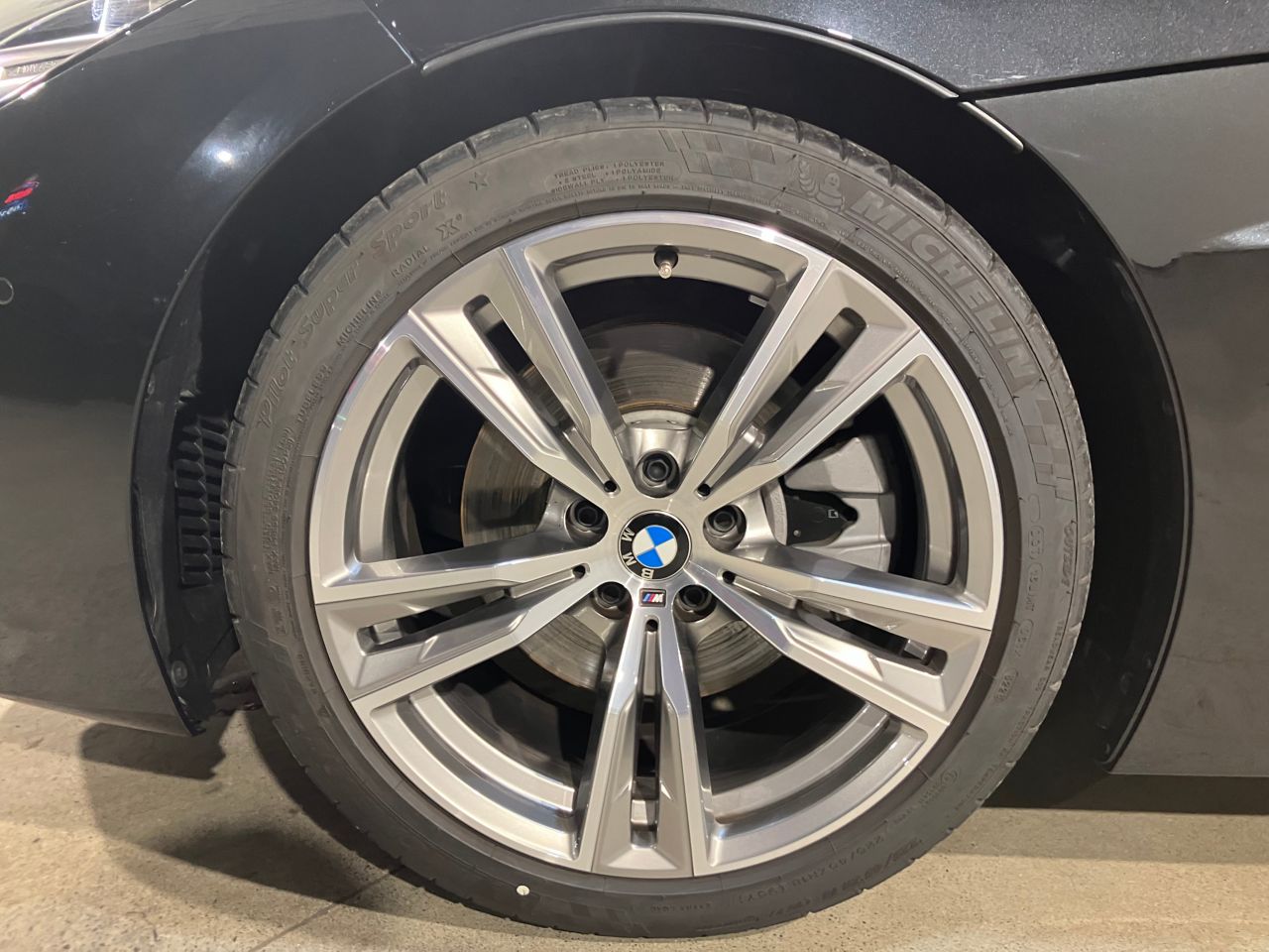 G29 z4 sDrive20i RHD