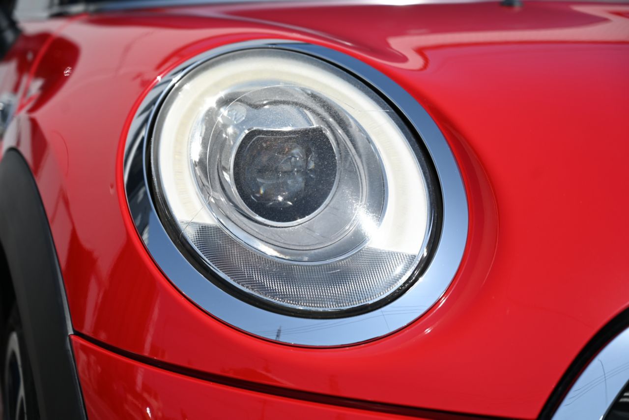 F55 COOPER S