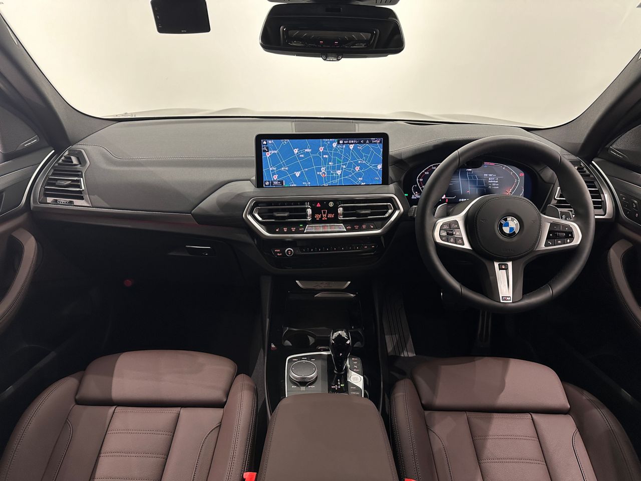 G01 X3 xDrive20d RHD ZA LCI