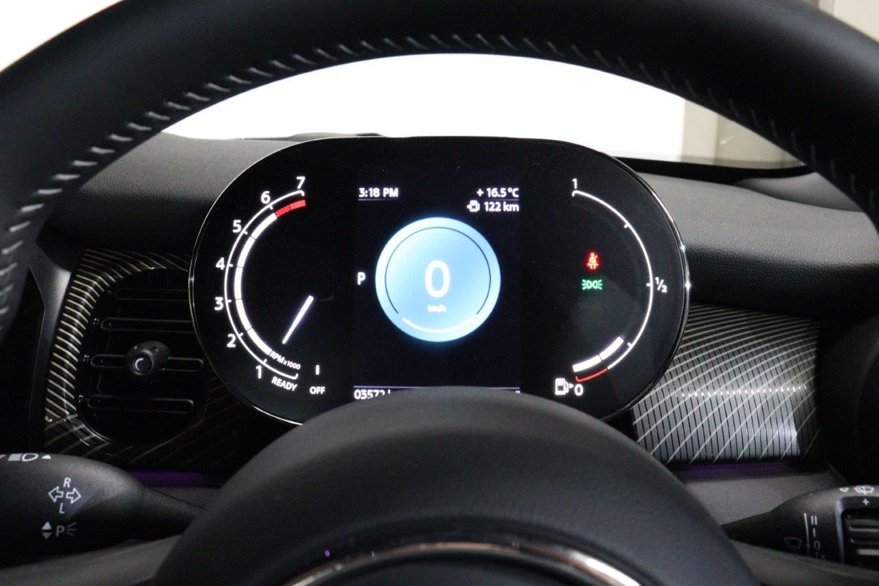 Cooper S 3 doors RHD