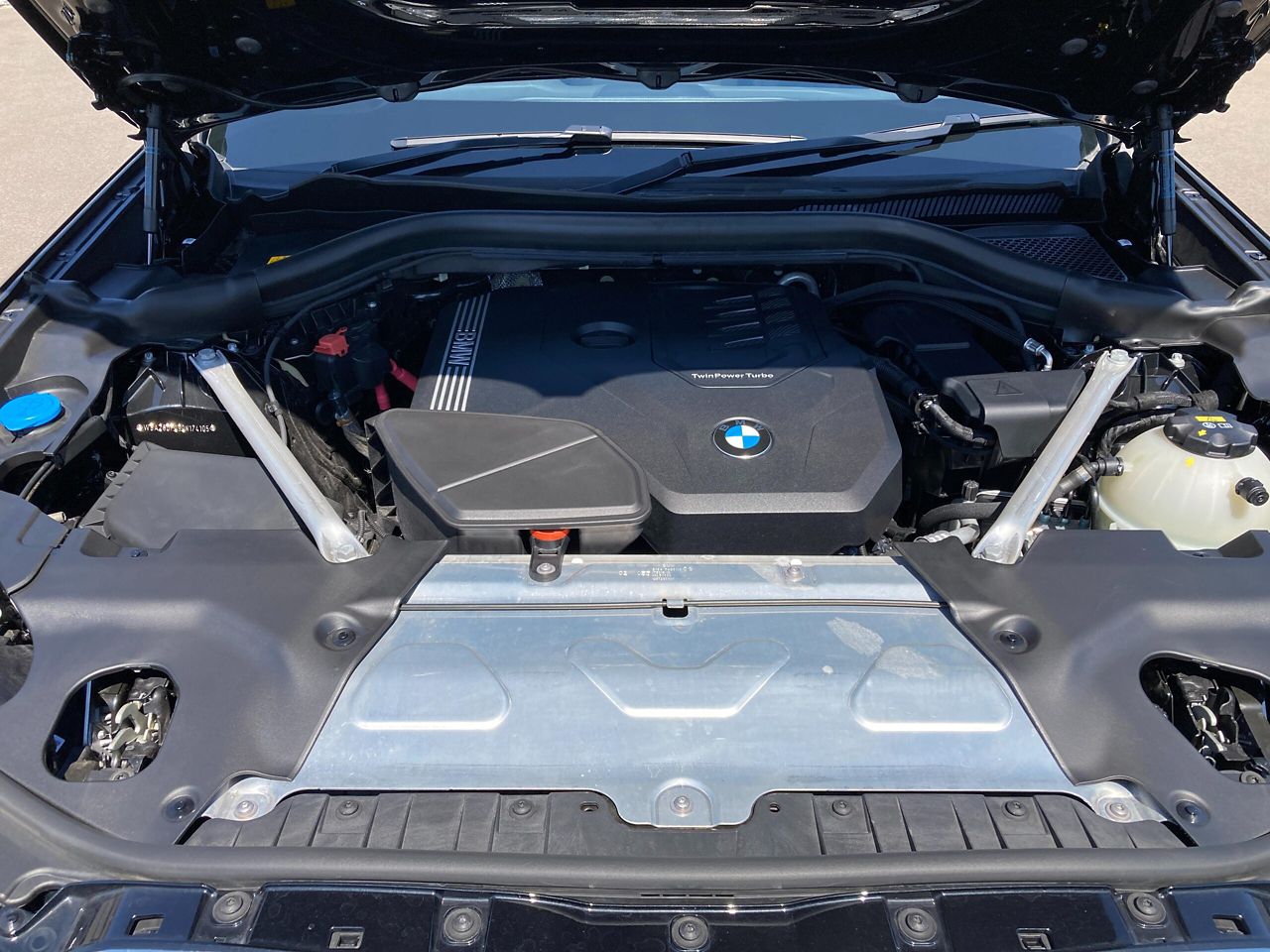 G01 X3 xDrive20i RHD ZA LCI