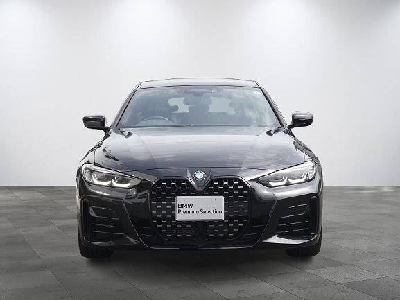 420i Gran Coupé RHD