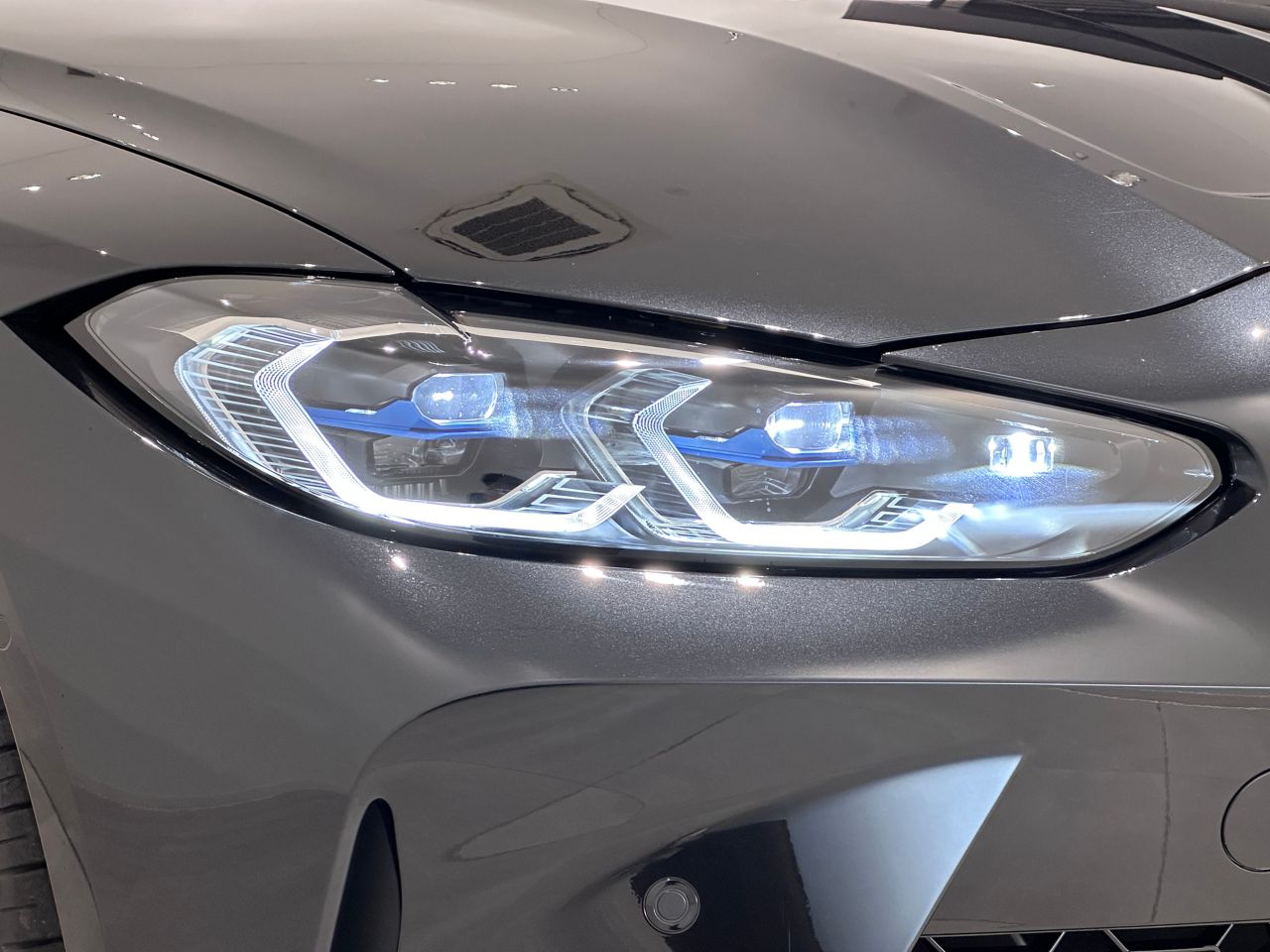 G82 M4 Competition M xDrive Coupe RHD