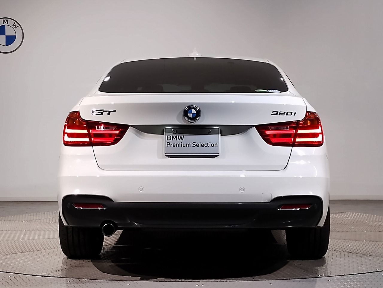 320I GRANTURISMO RHD