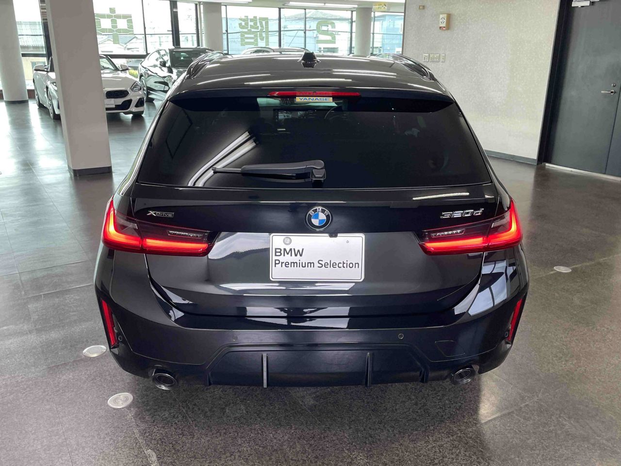 G21 320d xDrive Touring LCI RHD