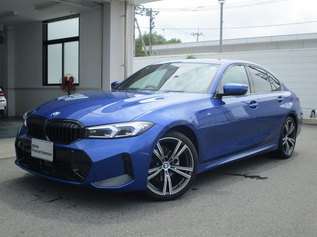 320d xDrive Berline RHD