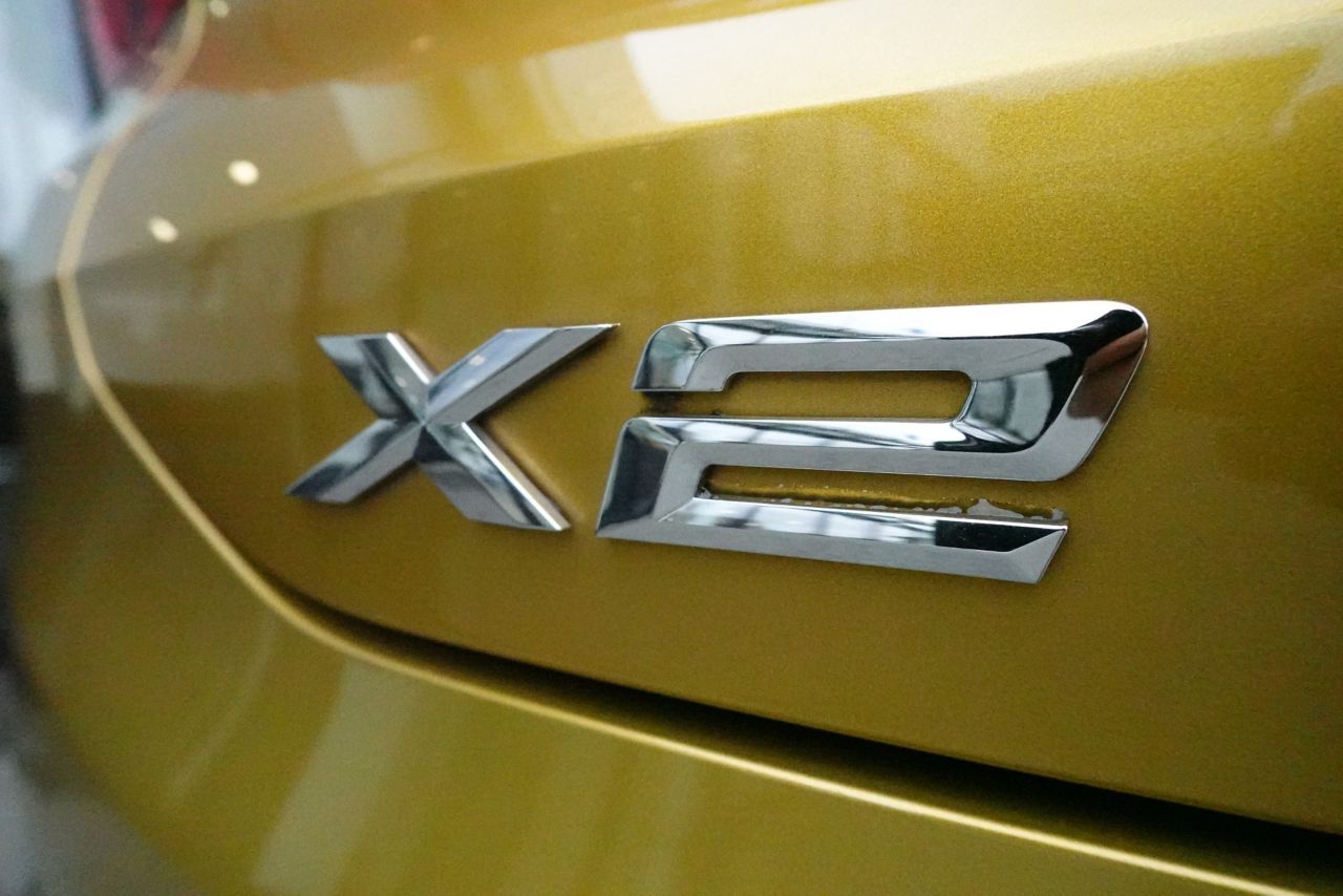 F39 X2 xDrive18d SAC B47 2.0d