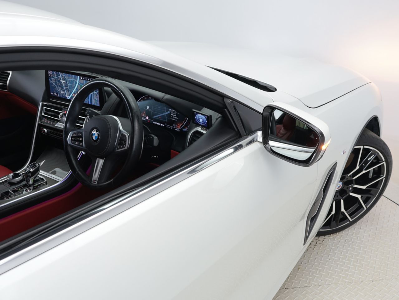 G15 840i M Sport Coupe B58 3.0i