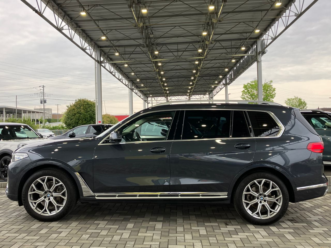 G07 X7 xDrive30d N57 3.0d