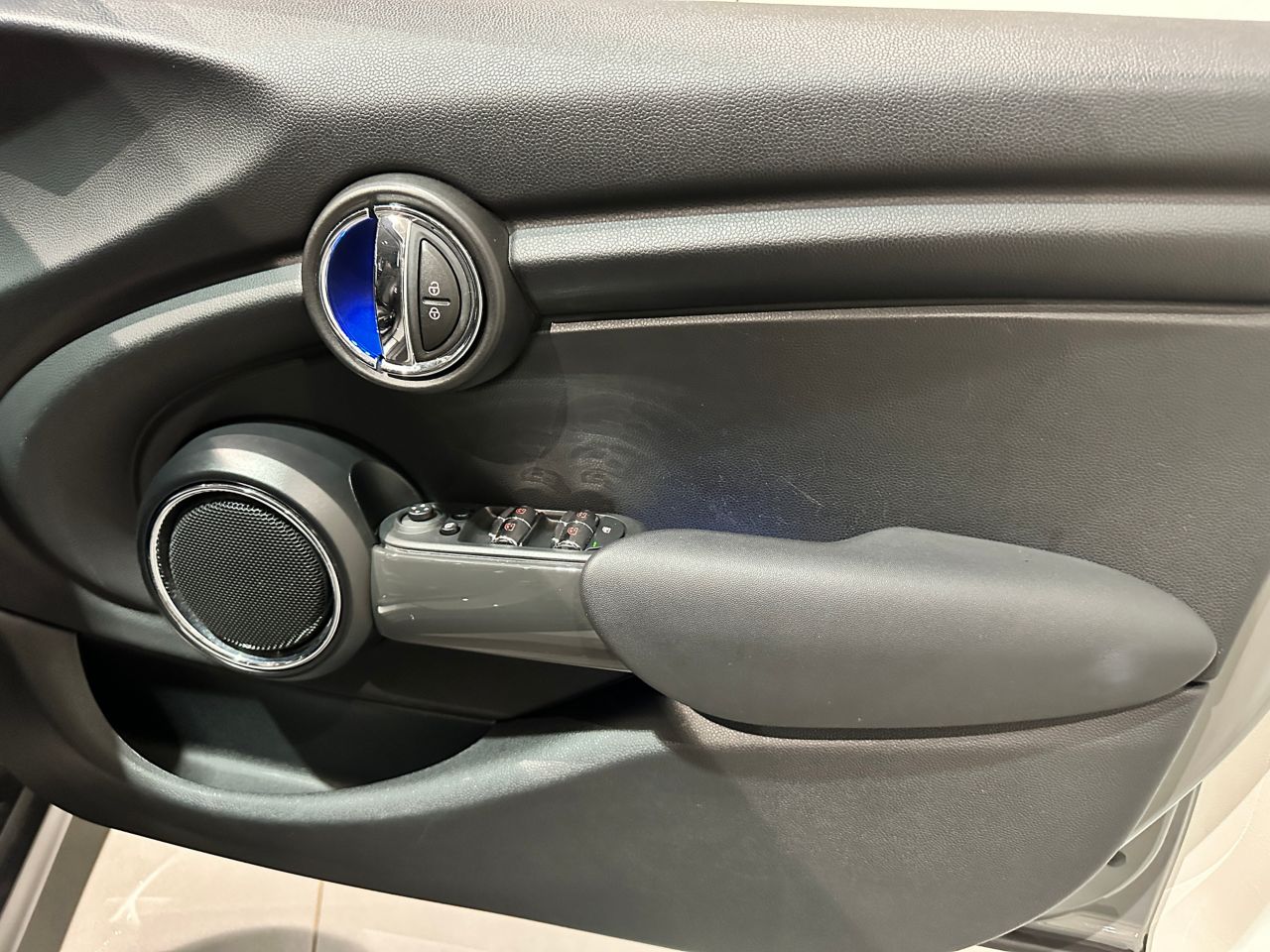 MINI CROSSOVER COPPER SD ALL4