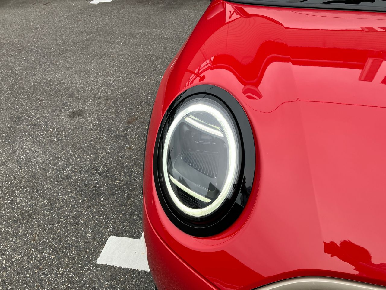 F66 MINI Cooper S 3Dr