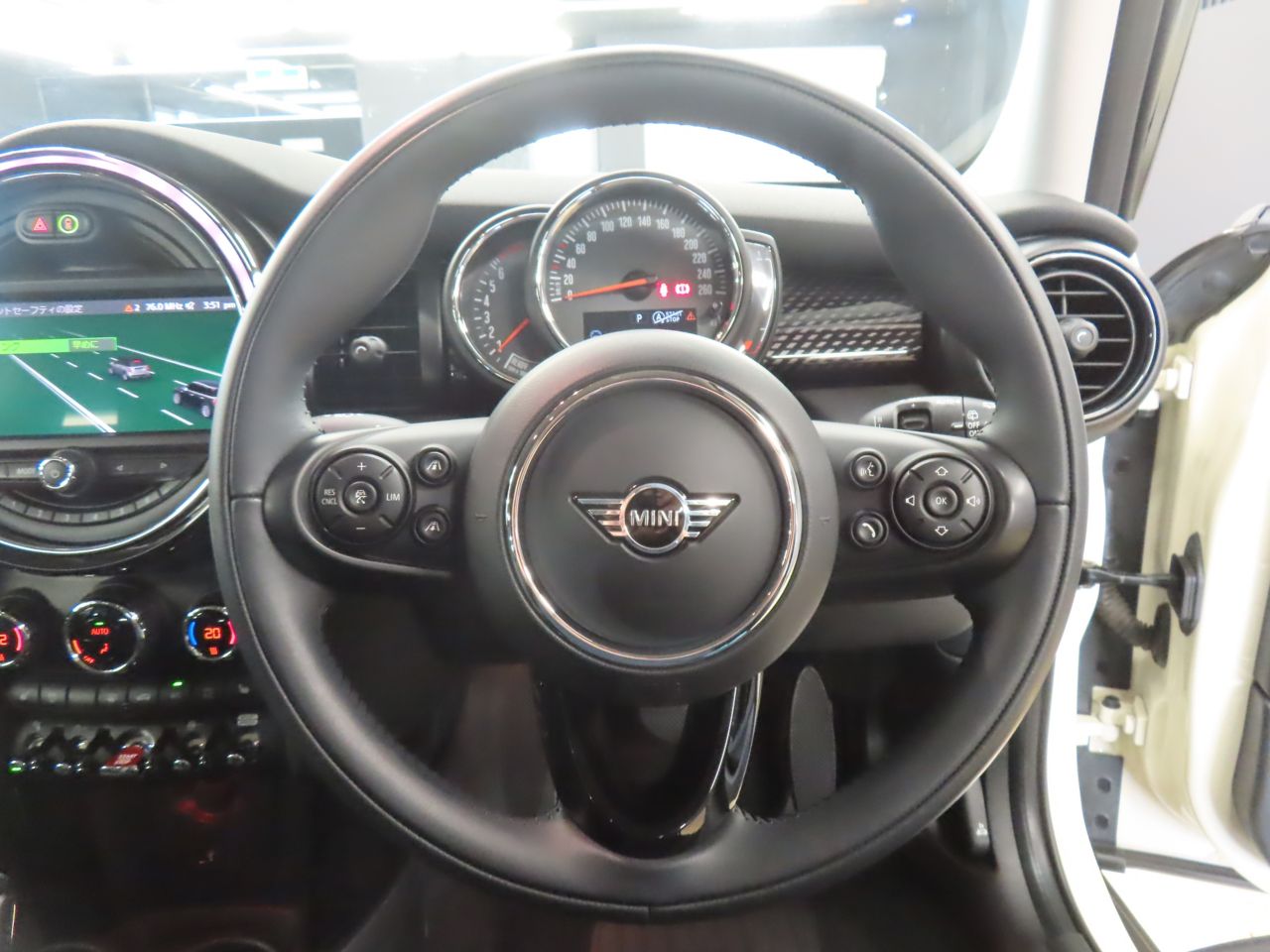 Cooper S 5 doors