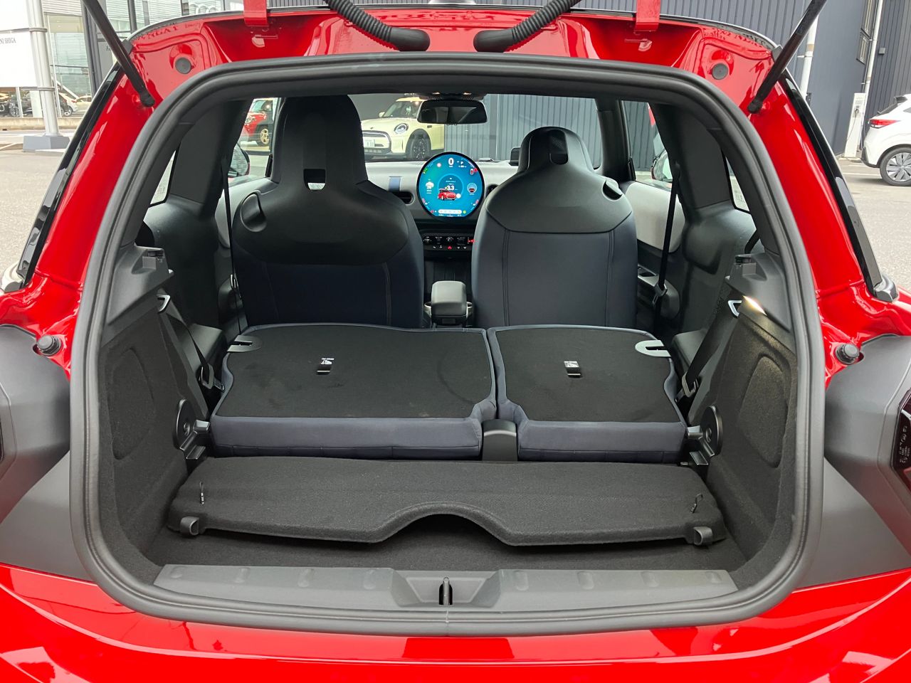 F66 MINI Cooper S 3Dr